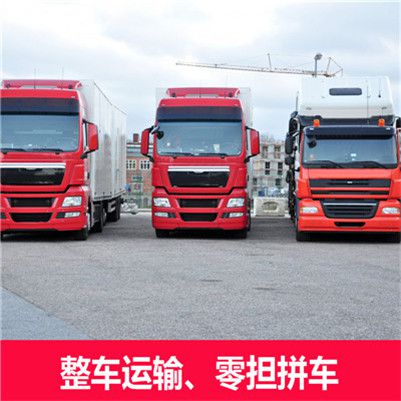 清遠(yuǎn)到安陽湯陰縣貨運(yùn)公司